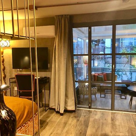 Portrait Luxury Loft Apartment Bari Exterior photo