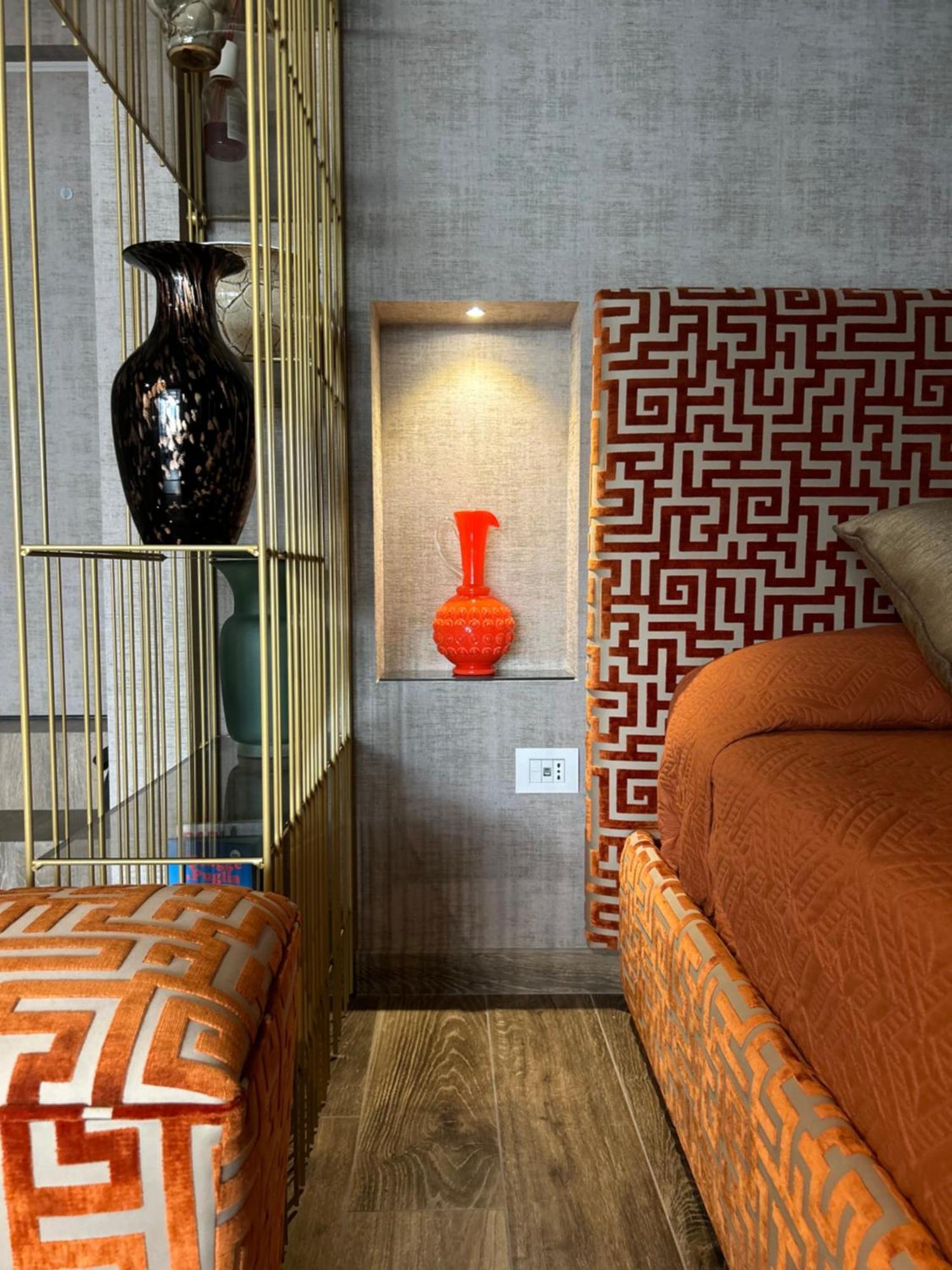 Portrait Luxury Loft Apartment Bari Exterior photo